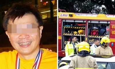 M'sian Doctor Allegedly Kills Wife & Daughter With Yoga Ball Filled With Carbon Monoxide - WORLD OF BUZZ 4