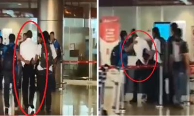 M'sian Enrolls in PDRM Academy for 6 Weeks, Turns Out He's a Wanted Criminal - WORLD OF BUZZ 2