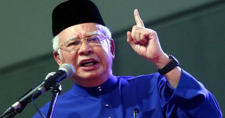 Najib: PH Should Apologise For 'Lying' About Number of Stateless Indians in Malaysia - WORLD OF BUZZ 3