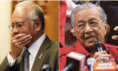 Najib Razak: Dr M Opposes The Implementation Of The Minimum Wage - WORLD OF BUZZ 1