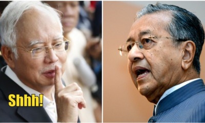 Najib: Stop Using Figures And False Promises To Make BN Look Bad - WORLD OF BUZZ 1