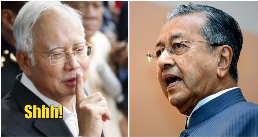 Najib: Stop Using Figures And False Promises To Make BN Look Bad - WORLD OF BUZZ 1