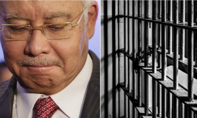 Najib Was Expected To Spend The Night In The Lock Up, But Got Released 45 Minutes Later - WORLD OF BUZZ 3