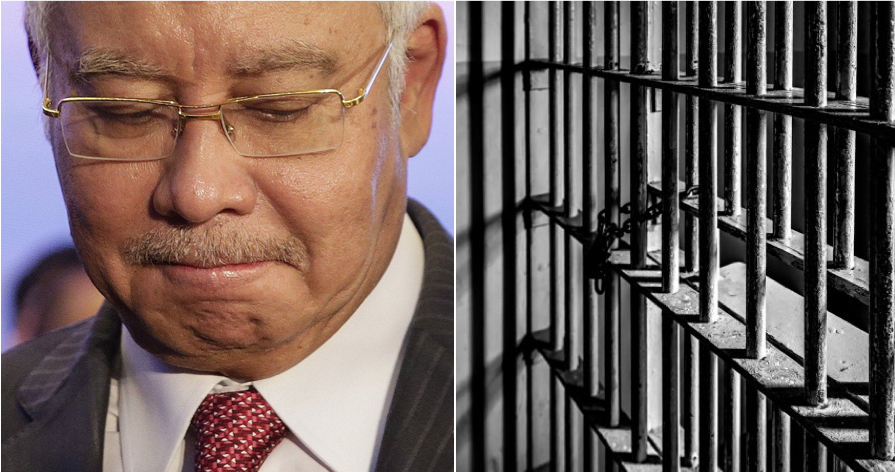 Najib Was Expected To Spend The Night In The Lock Up, But Got Released 45 Minutes Later - WORLD OF BUZZ 3