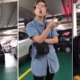 Parking Lot Stand Off In Midvalley Megamall! - WORLD OF BUZZ
