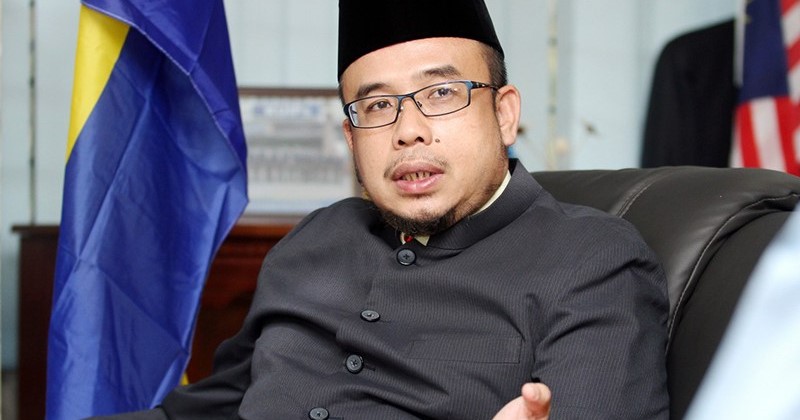 Perlis Mufti Tells LGBT - WORLD OF BUZZ