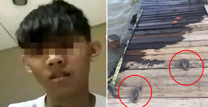 Teen Ignores Villagers' Advice Not to Swim During Ghost Month, Goes Missing in Pulau Ketam - WORLD OF BUZZ