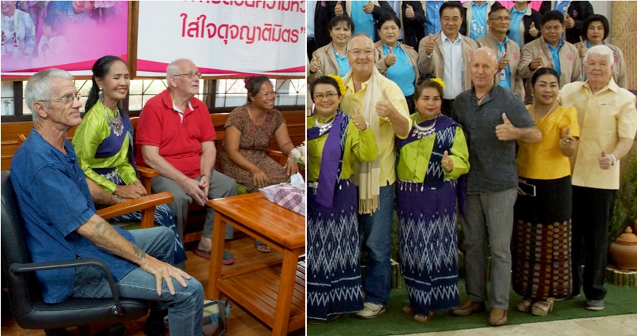 Thai Gov Provides Training For Local Wives With Foreign Husbands - WORLD OF BUZZ 3