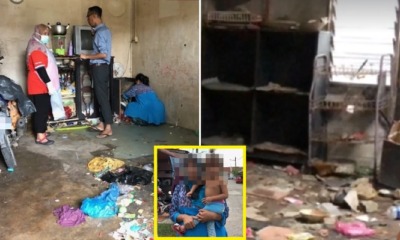 The Condition of This Kedah House This Family of Five is Living in Will Shock You - WORLD OF BUZZ 5