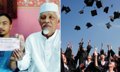 These Final Year Students Cannot Graduate From Vocational College Because of Changes in Requirements - WORLD OF BUZZ