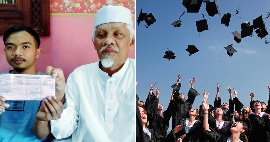 These Final Year Students Cannot Graduate From Vocational College Because of Changes in Requirements - WORLD OF BUZZ