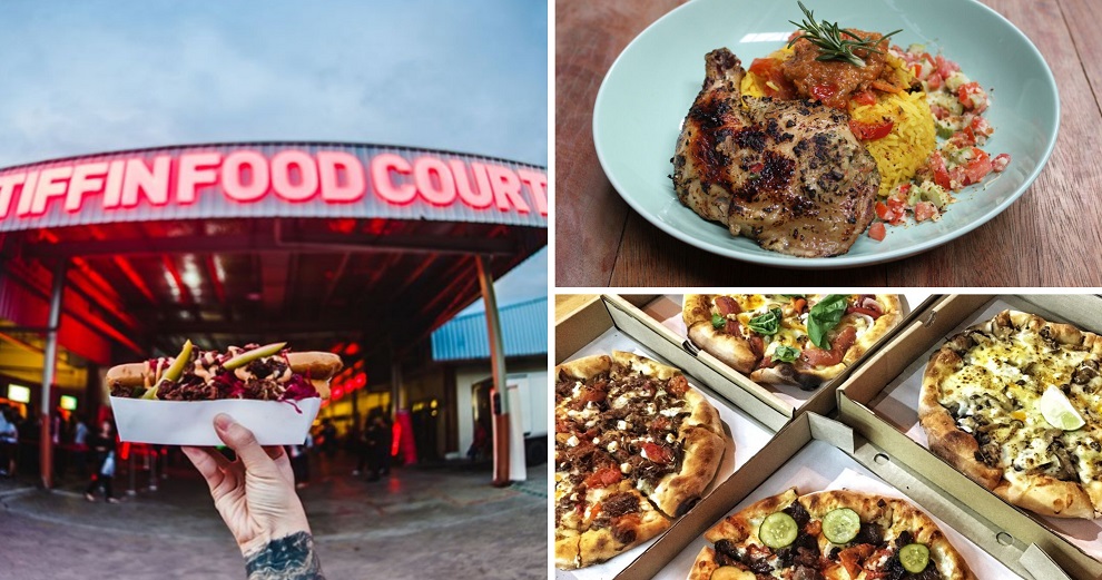 Tiffin Food Court is Finally Back, And Here's What You Can Expect This Year - WORLD OF BUZZ