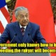 Tun M: "Rakyat 'Spoilt' By Najib's Payouts, Govt Will Reduce and Abolish BR1M" - WORLD OF BUZZ