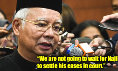 Umno Sec-Gen Labels Najib as 'Baggage' and Says Party Cannot Carry Him Forever - WORLD OF BUZZ 3