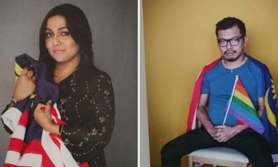 United States Embassy Issues Statement Supporting Malaysian LGBT Activists - WORLD OF BUZZ