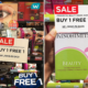 Watsons Malaysia is Having A Buy 1 Free 1 Mega Sale for The Whole Month of August! - WORLD OF BUZZ 5