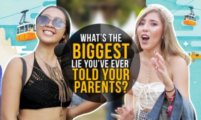 What's the Biggest Lie You've Ever Told Your Parents? - WORLD OF BUZZ