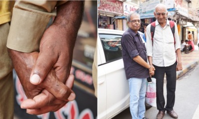 Why Do We Sometime See Men Holding Hands? - WORLD OF BUZZ 4