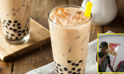Wife Threatens to Commit Suicide After Husband Didn't Buy Her Bubble Tea - WORLD OF BUZZ