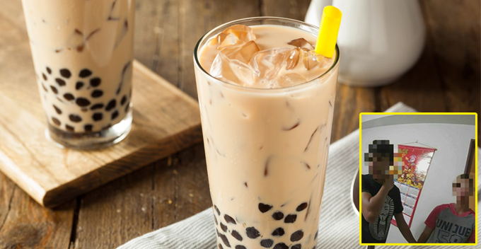 Wife Threatens to Commit Suicide After Husband Didn't Buy Her Bubble Tea - WORLD OF BUZZ