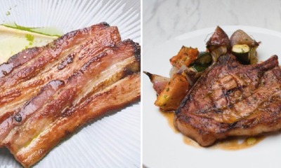WOB Tries: Porkilicious Dishes Like Bacon, Belly & More at KL's Premier Pork Steak Restaurant - WORLD OF BUZZ 7