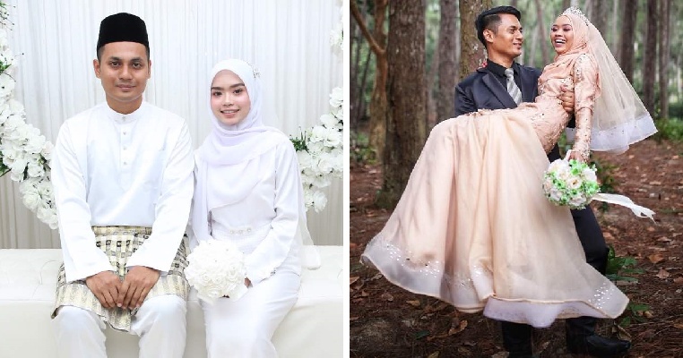 Woman Marries Her Physics Tuition Teacher - WORLD OF BUZZ 6