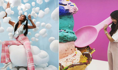 You Can Now Visit Malaysia's First Selfie Museum in KL Starting 31 August 2018! - WORLD OF BUZZ