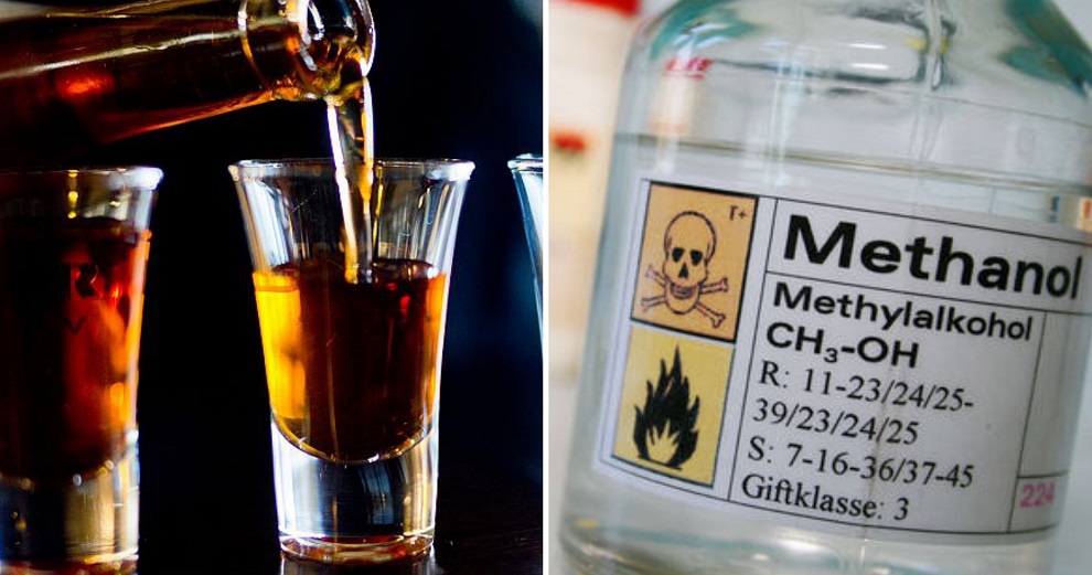 19 People Who Drank Fake Alcohol Confirmed to Have Died From Methanol Poisoning - WORLD OF BUZZ