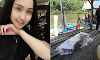 22yo M'sian Girl Jumps Off Penang Bridge Allegedly After Argument With BF - WORLD OF BUZZ 6