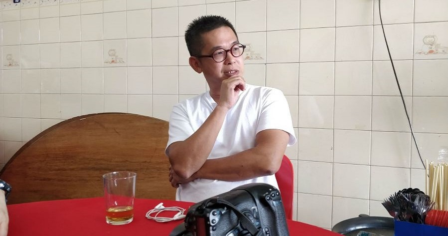 4 Things You Probably Didn't Know About This Independent Candidate Running Against Anwar in PD - WORLD OF BUZZ 3