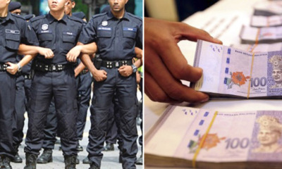 7 M'sian Cops Raided a Datuk's Home And Stole RM7.9 Million While The Owner Was Away - WORLD OF BUZZ