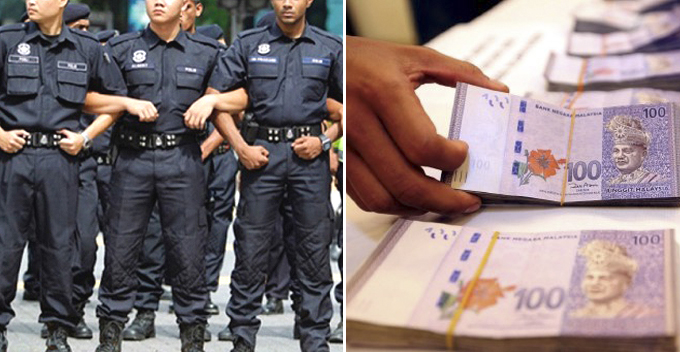 7 M'sian Cops Raided a Datuk's Home And Stole RM7.9 Million While The Owner Was Away - WORLD OF BUZZ