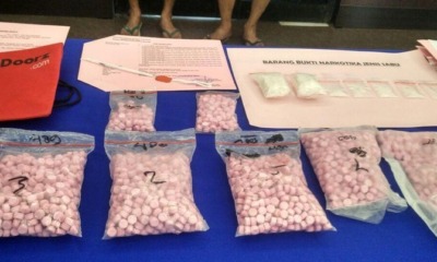8yo Indonesian Boy Mistakes Father's Ecstasy Stash For Candy,  Shares It With Friends - WORLD OF BUZZ 1