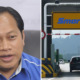 Ahamd Maslan Urges M'sians to Ram Through Toll Gate Since PH Did Not Abolish Them - WORLD OF BUZZ