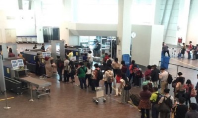 Anthony Loke: X-ray Machines Will Be Installed in KLIA & KLIA2 So Travellers Won't 'Kena Raba-Raba' - WORLD OF BUZZ 3