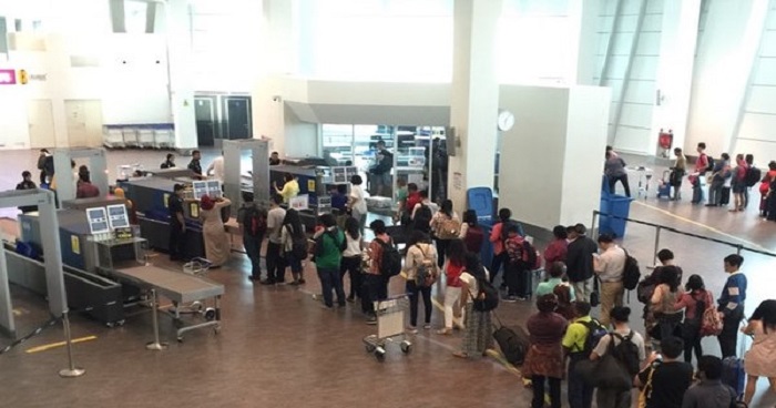 Anthony Loke: X-ray Machines Will Be Installed in KLIA & KLIA2 So Travellers Won't 'Kena Raba-Raba' - WORLD OF BUZZ 3