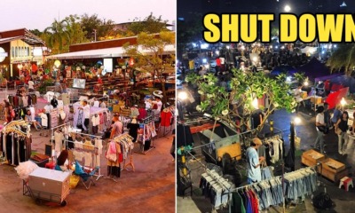 Bangkok's Famous Market Bids Farewell In 2 Weeks! - WORLD OF BUZZ 10