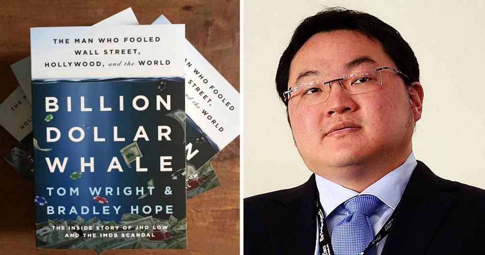 'Billion Dollar Whale' Author Says Book to Be Turned into A Hollywood Movie Soon - WORLD OF BUZZ