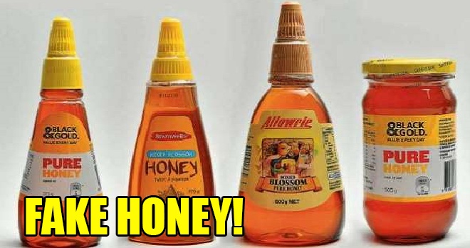 Capilano Has Been Accused of Selling Fake Honey Contaminated with Impurities from China - WORLD OF BUZZ 5