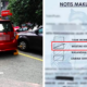 Driver Shocked That Her Car Got Clamped Despite Parking in a Bay & Paying for Ticket - WORLD OF BUZZ