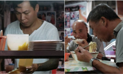 Ex-Gangster Turned Noodle Chef Has Served 40,000 Bowls Of Free Noodles For The Needy - WORLD OF BUZZ 3