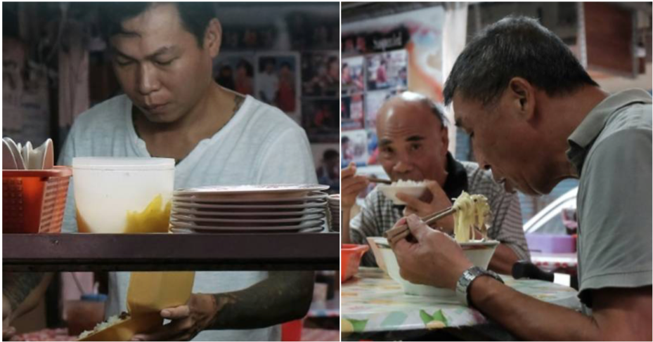 Ex-Gangster Turned Noodle Chef Has Served 40,000 Bowls Of Free Noodles For The Needy - WORLD OF BUZZ 3