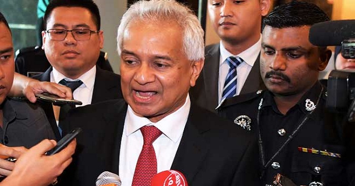 Fake News: Tommy Thomas is NOT Resigning as Attorney-General - WORLD OF BUZZ 1