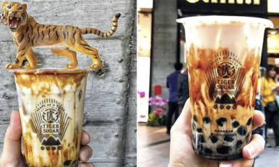 Famous Taiwanese Bubble Tea, Tiger Sugar Is Coming to Malaysia in November - WORLD OF BUZZ