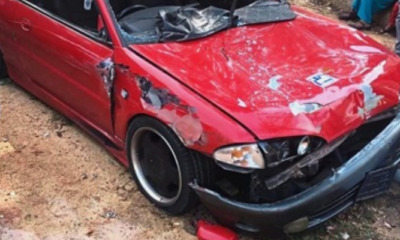 Highway Construction Workers Bound To Go Home Were Seriously Injured After Being Hit - WORLD OF BUZZ 2