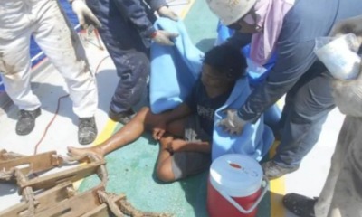 How This Indonesian Teenager Survived While Stranded at Sea For 49 Days - WORLD OF BUZZ 2