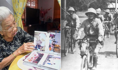 How This Woman’s Fluency in Japanese Helped Saved Lives During Japanese Occupation - WORLD OF BUZZ