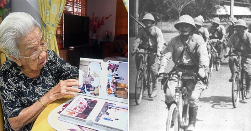 How This Woman’s Fluency in Japanese Helped Saved Lives During Japanese Occupation - WORLD OF BUZZ