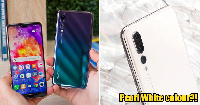 Huawei Just Released 500 Pearl White P20 Pros ONLY and M'sians Are Already Going Crazy - WORLD OF BUZZ 7