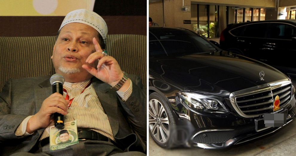Kelantan Deputy MB: Govt Bought Mercedes-Benz For Official Because It's Cheaper to Maintain - WORLD OF BUZZ 2